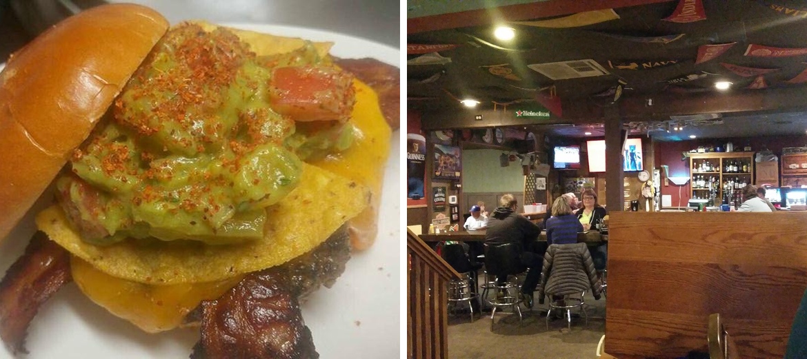 Junction Grill & Bar Menu