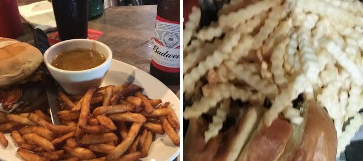Junction Grill & Bar Menu