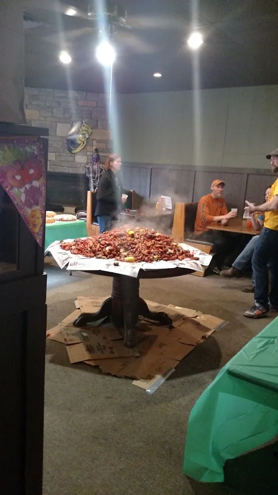 Boiler Crawfish