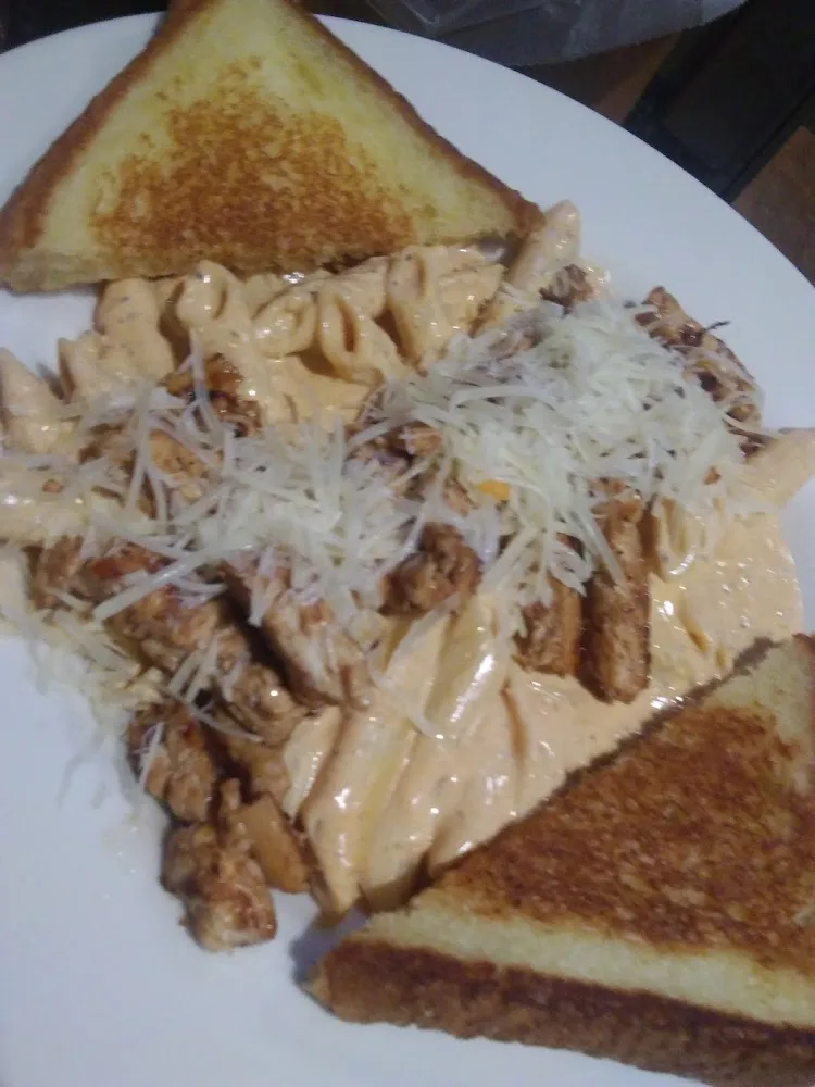 Chicken Alfredo