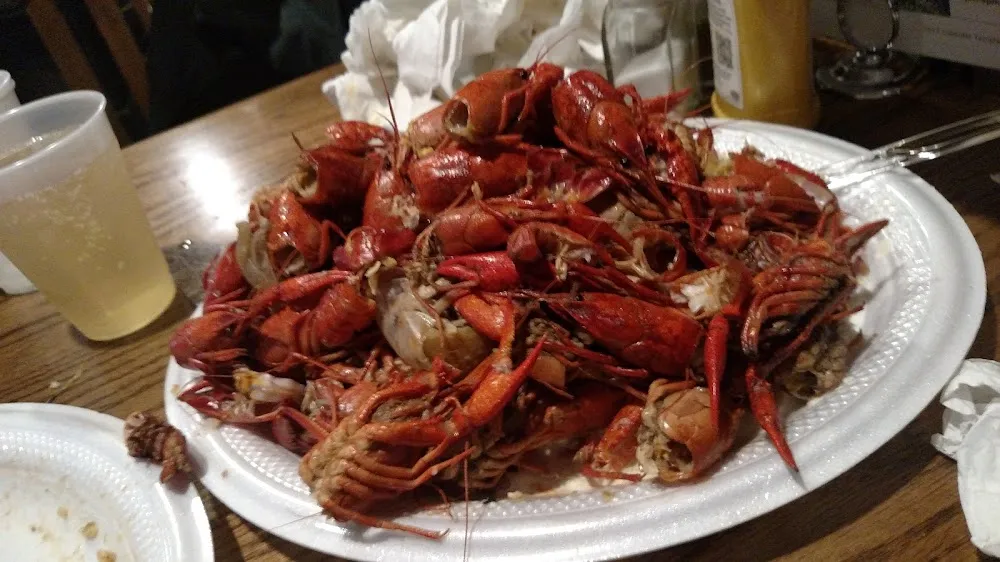 Crawfish Boil