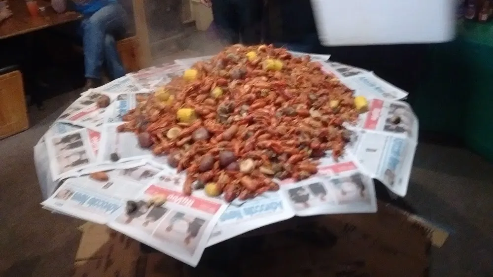 Seafood Boil